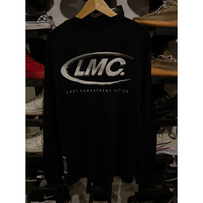 เสื้อยืด Lmc Lost Management Cities