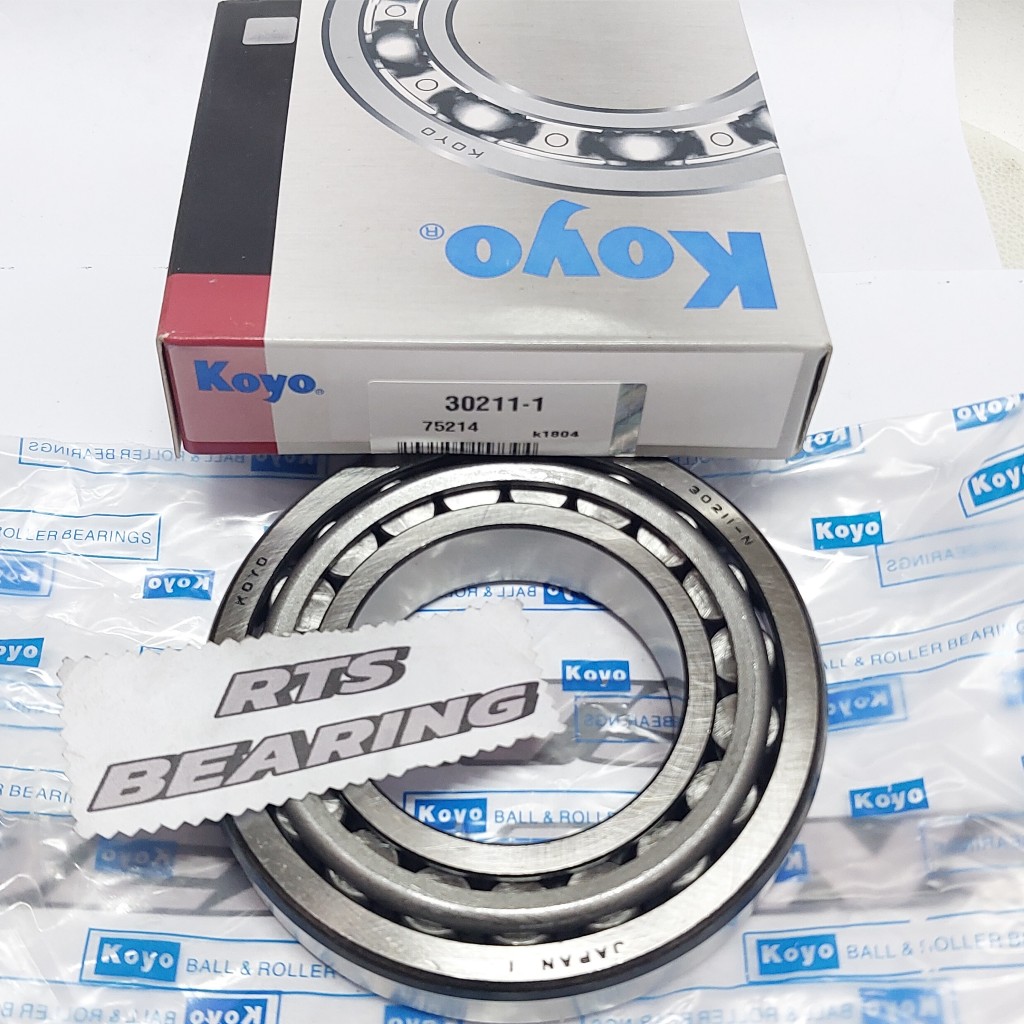 MITSUBISHI PS100 REAR WHEEL BEARING 30211 - 1 KY 30211-1