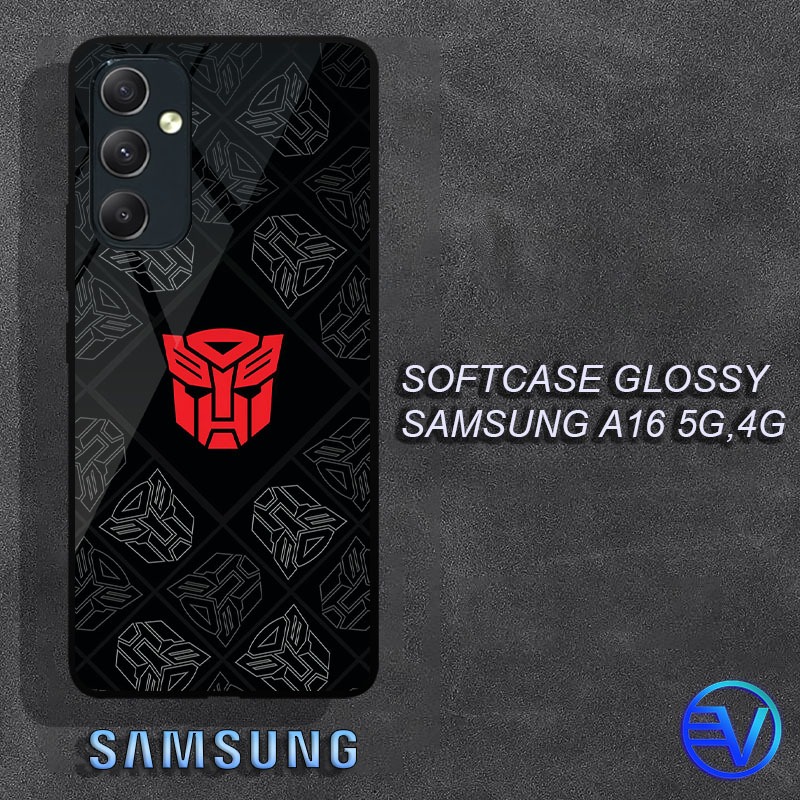 [ GT76 TRANSFORMERS ] Softcase SAMSUNG A16,A23 4G,A32 4G 5G,A33 5G Case Mica Glitter Mirror Sublime 