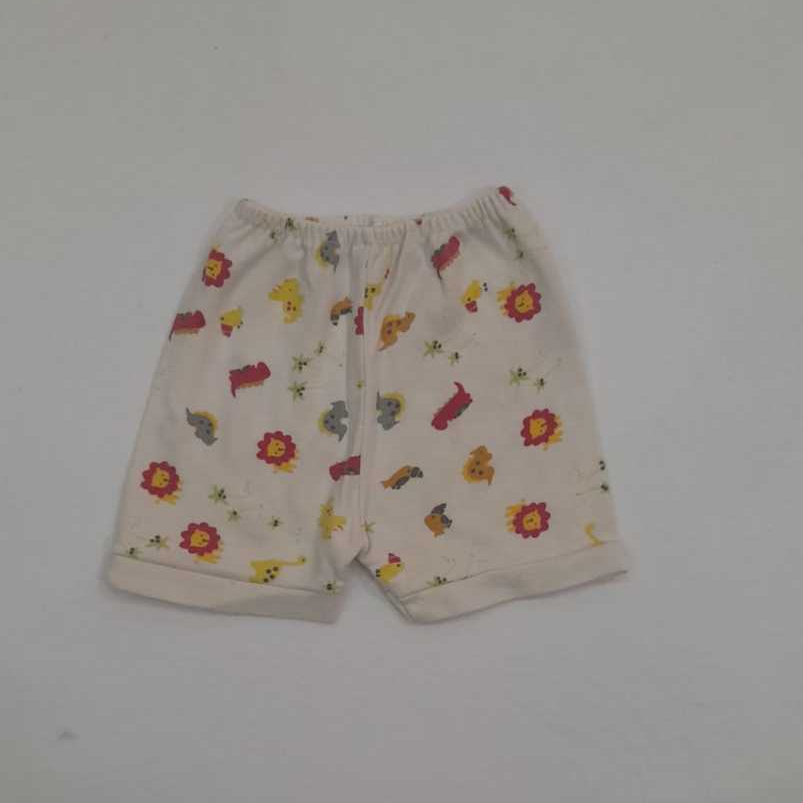 กางเกงเด็กคุณภาพส่งออก - ตัวอย่างดั้งเดิม - BY2- 06-12 เดือน