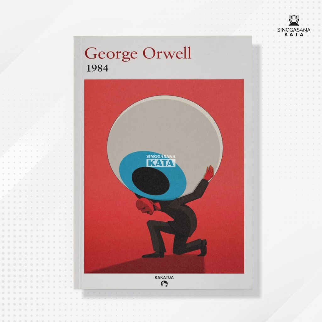 บัลลังก์คํา - นวนิยาย 1984 - George Orwell - Cockatoo