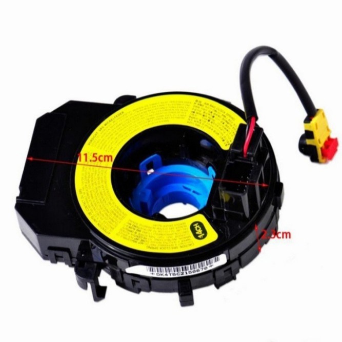 Clockspring Hyundai Sonata สายเกลียว Hyundai Sonata