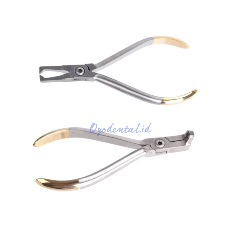Dental Bracket Remover Plier วงเล็บสแตนเลส