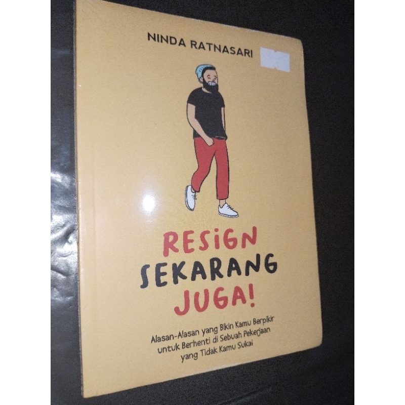 [ใหม่] NINDA RATNASARI - RESIGN NOW