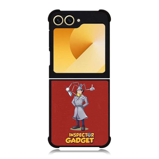 Samsung Galaxy Z FLip Series FLIP 7 6 5 4 3 TPU Extreme Protection Gadget Adapter