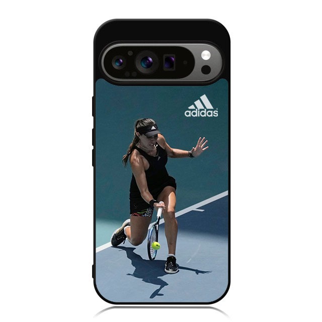 HP Google Pixel 9 8 7 6 5 4 3 Pro XL 4g 5g TPU ยางโทรศัพท์ที่กําหนดเอง Jessica Pegula เทนนิสกรณี