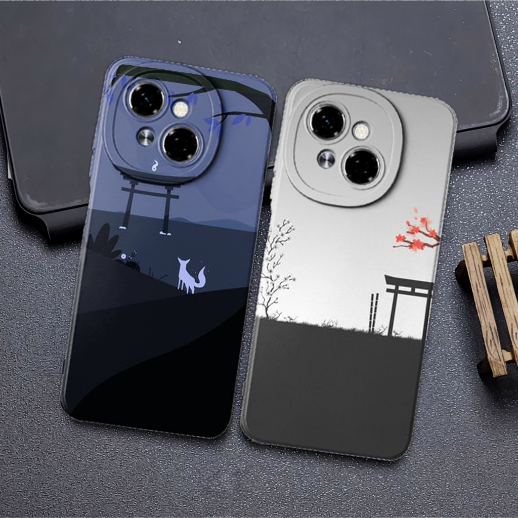 CASE HP TECNO SPARK GO 1 SPARK 10/10 PRO 10C 20/20C/PRO PLUS SOFTCASE FLEXIBLE LATEST 2024-SPK116