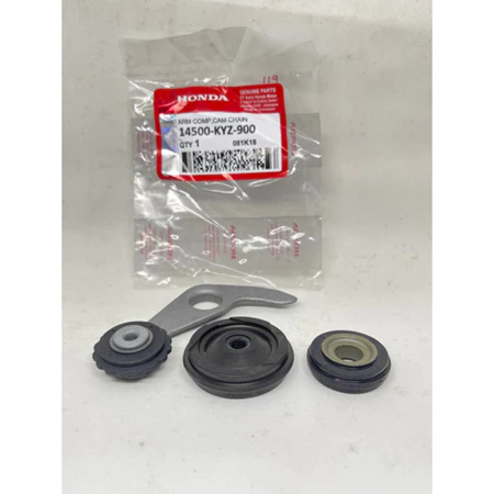 ชุดม้วน keteng Supra x 125 FI Supra x 125 Helm in Blade ใหม่ FI 14500-KYZ-900A