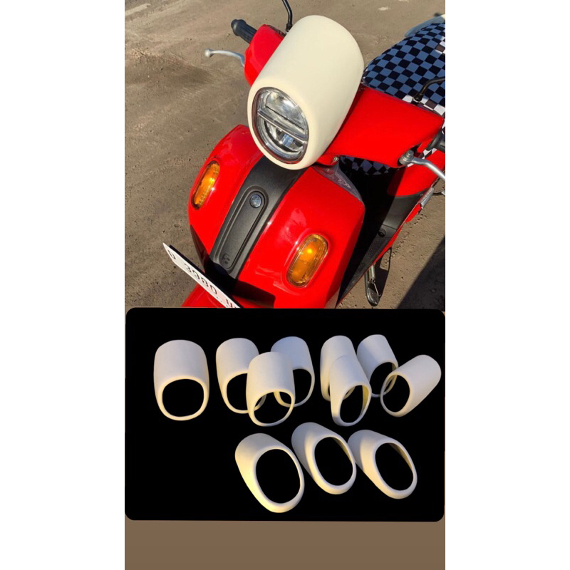 Sport screen fazzio-visor fazzio cover โคมไฟ fazzio windshiel fazzio