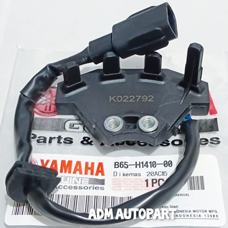 CKP SENSOR B65-H1410-00 AEROX 155 OLD/NEW NMAX 155 NEW LEXI 125/155 เดิม