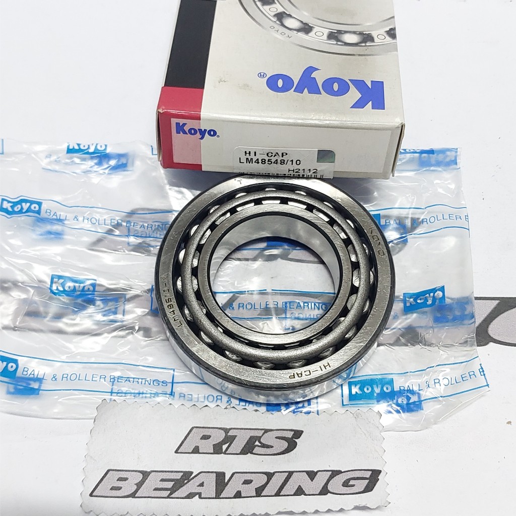 ล้อหน้าแบริ่งภายใน L300 DIESEL LM48548/10 KY LM 48548/10 KY