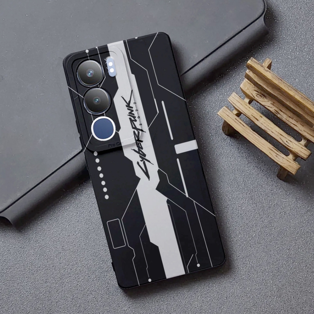 HP Sizora - เคสโทรศัพท์พร้อมสําหรับ Vivo Y19s Vivo Y38 5G Vivo V40 Vivo V40 Lite เคสโทรศัพท์ Softcas