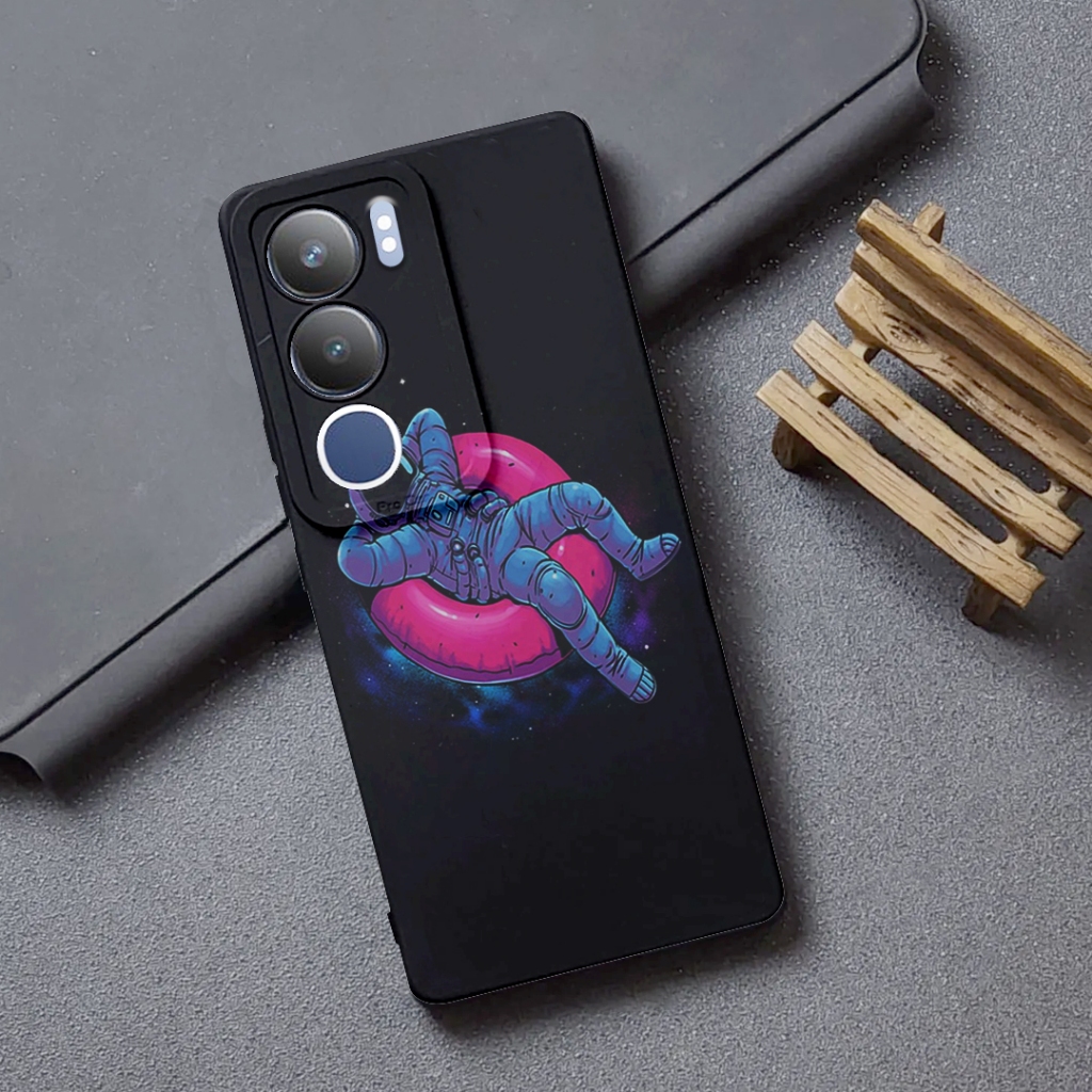 HP Sizora - เคสโทรศัพท์พร้อมสําหรับ Vivo Y19s Vivo Y38 5G Vivo V40 Vivo V40 Lite เคสโทรศัพท์ Softcas