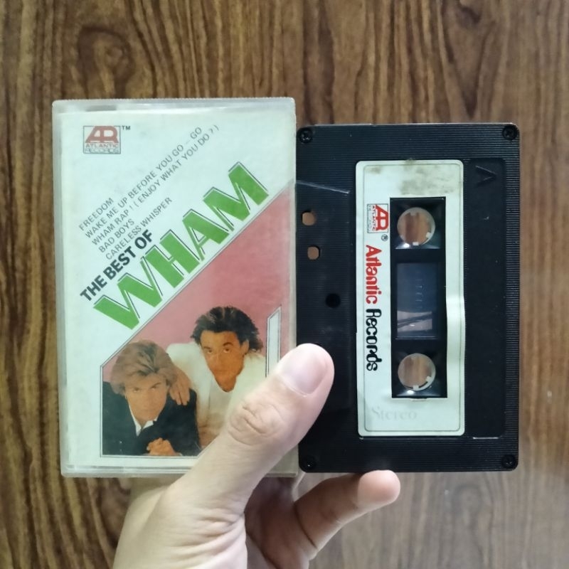 Wham RIBBON CASSETTE