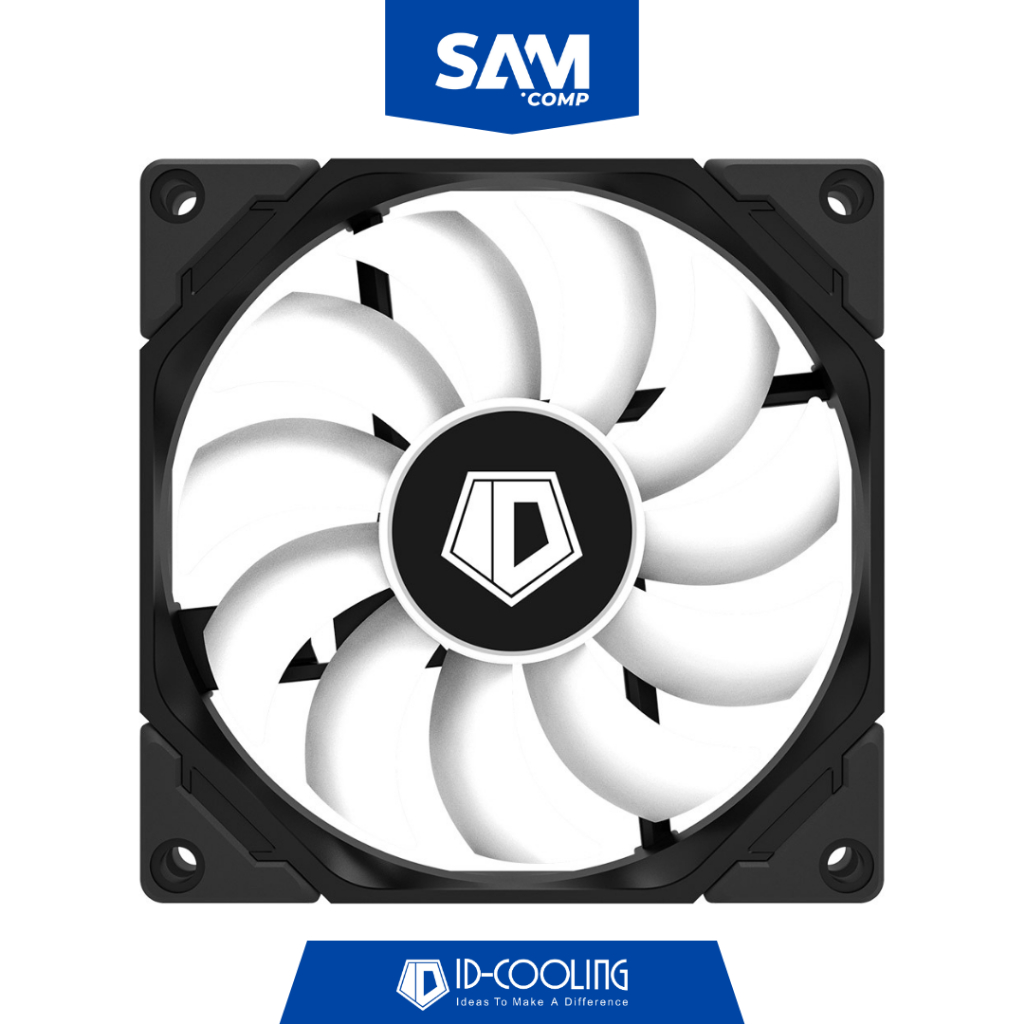 ID COOLING TF 9215 92MM SLIM PWM ID-COOLING TF-9215