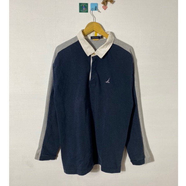POLO RUGBY NAUTICA**
