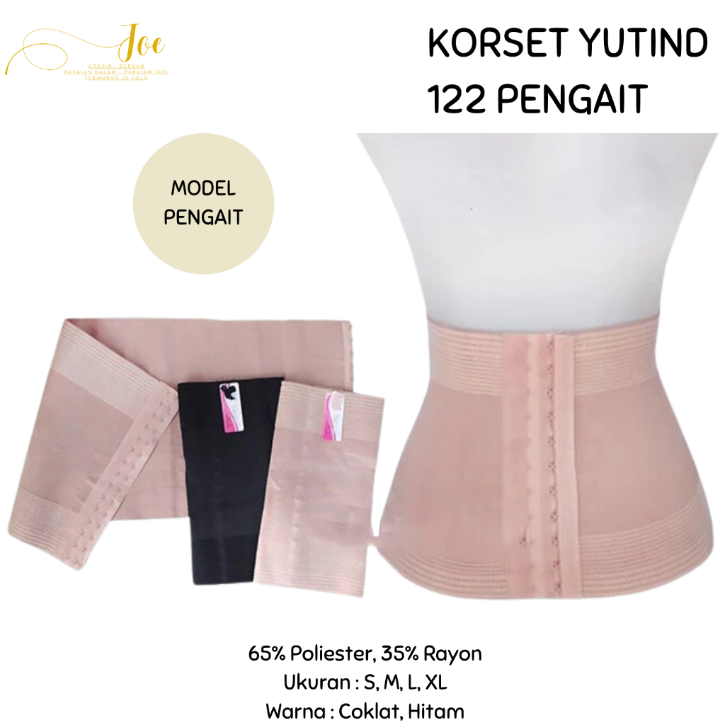 YUTIND 122B Corset / Stagen สําหรับลดท้อง 122 B หลังคลอด / ชุดให้นม
