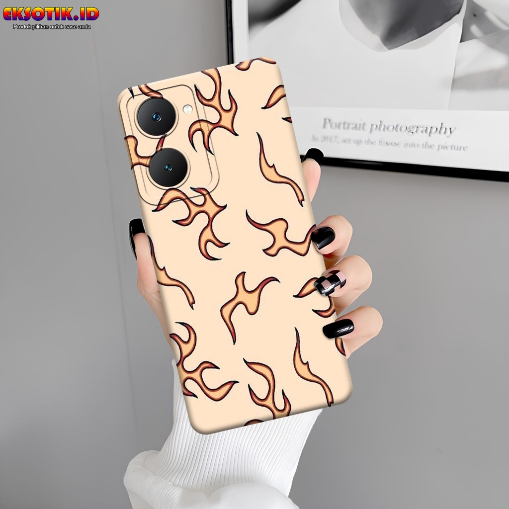 เคส Vivo Y18 - เคส Vivo Y18 - เคสแฟชั่น - Vivo Y18 Silicone - Cool and Cute Motips - Vivo Y18 Softca