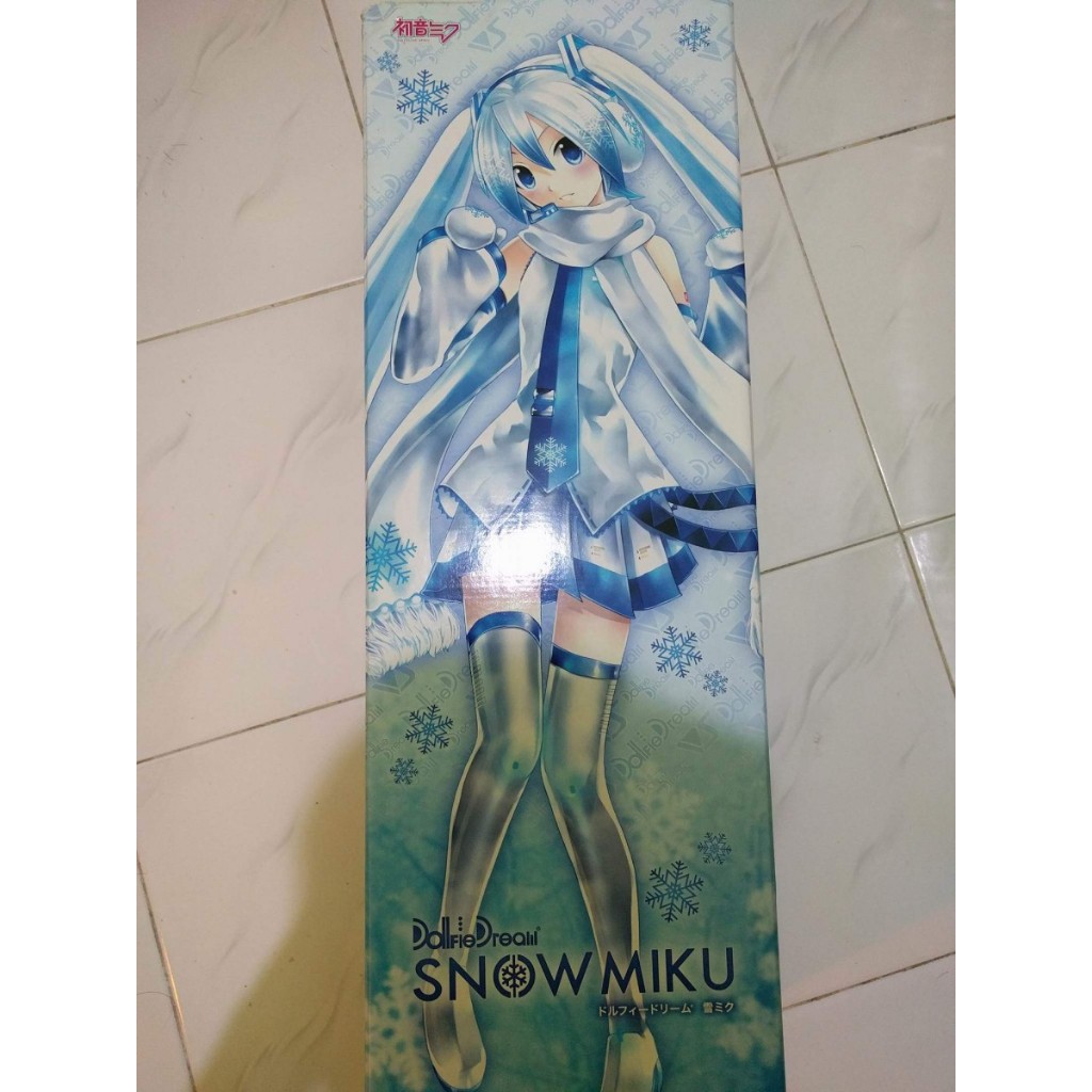 Dollfie Dream Snow Miku