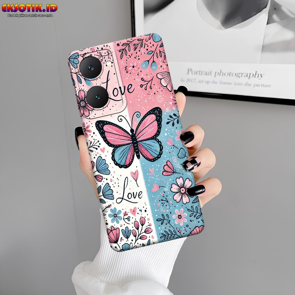 เคส Vivo Y18 - เคส Vivo Y18 - เคสแฟชั่น - Vivo Y18 Silicone - Cool and Cute Motips - Vivo Y18 Softca