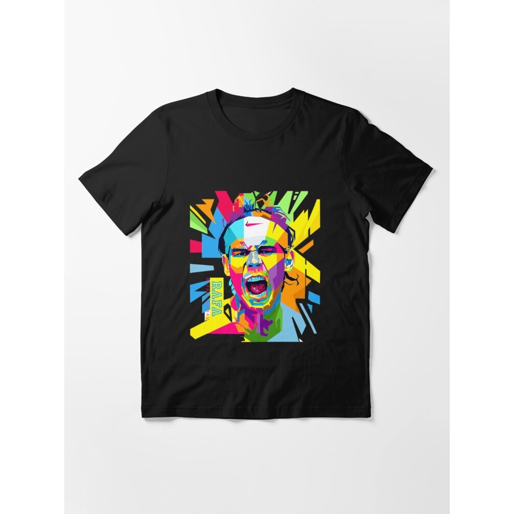 เสื้อเทนนิส Rafael Nadal WPAP Essential