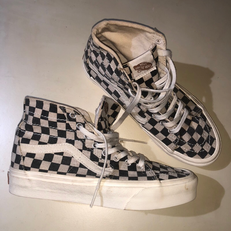 Link CO vans eco theory