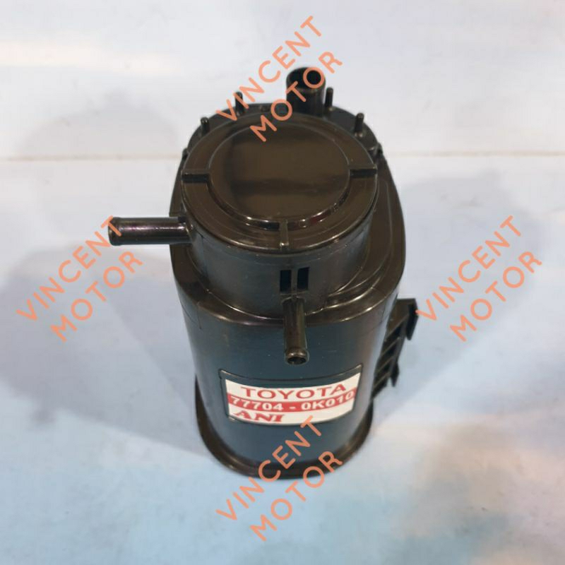 CHARCOAL CANISTER FILTER คาร์บอน FILTER INOVA HILUX FORTUNER ORIGINAL