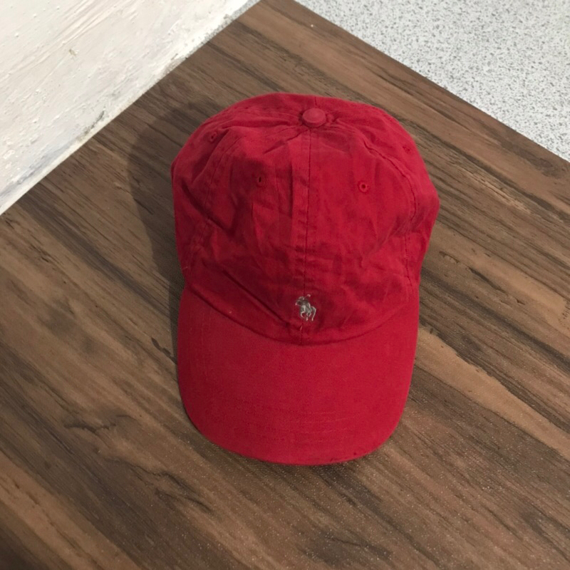 หมวกโปโลก่อนรัก rlaph lauren มือสอง