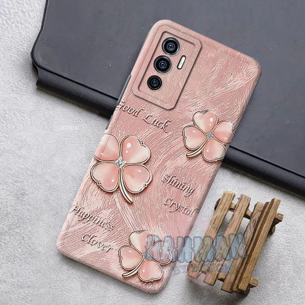 HP Vivo V23 Softcase - Vivo V23E - วัสดุยางยืดหยุ่น - Cool Motif - ซิลิโคนยืดหยุ่น - เคส Vivo V23E -