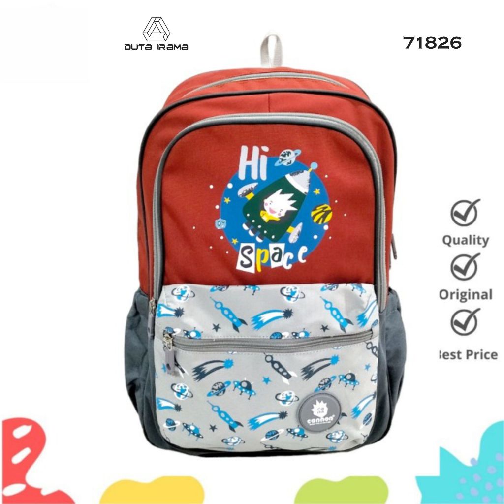 DUTAIRAMA - CANNON BACKPACK 71826
