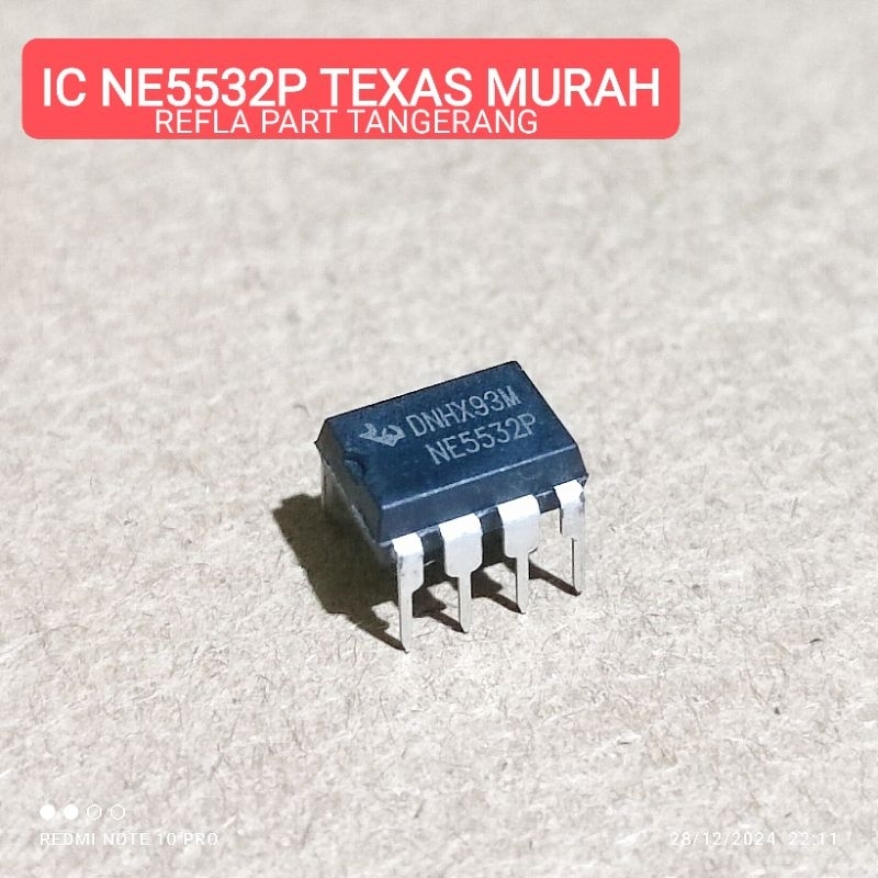 NE5532P NE5532 NE5532A SA5532 SA5532A เครื่องขยายเสียงเสริม BG66 √