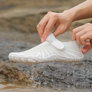 Sepatu Pantai Renang Rafting Pria Dan Wanita Waterproof Air Sepatu Hiking Mancing Anti Slip Sepatu Surfing  Sepatu Bersepeda  Sepatu Tracking Outdoor Diving
