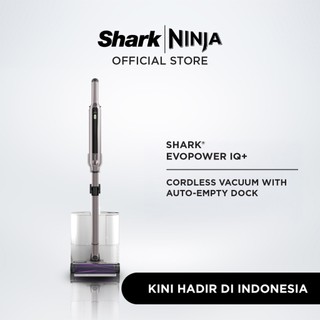 Shark EvoPower System iQ+ Auto-Empty Dock Cordless Vacuum Cleaner