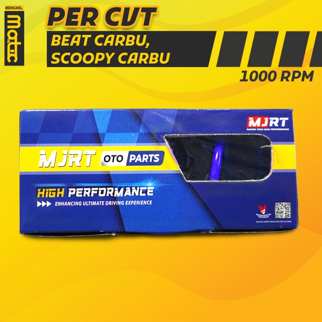 PER CVT RACING 1000 1500 2000 RPM BEAT CARBON SCOY CARBON MJRT
