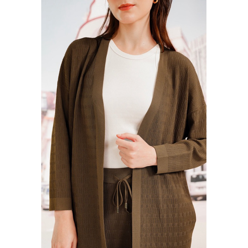 Myla Outer - Mocca -XL [CHECK DESCRIPTION]