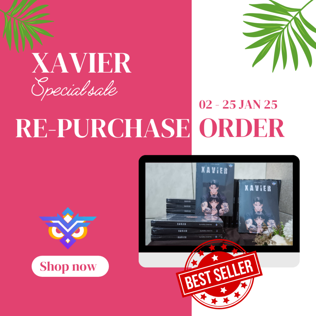 แพ็คเกจ XAVIER เท่านั้น - XAVIER - NURUL SHAFIRA