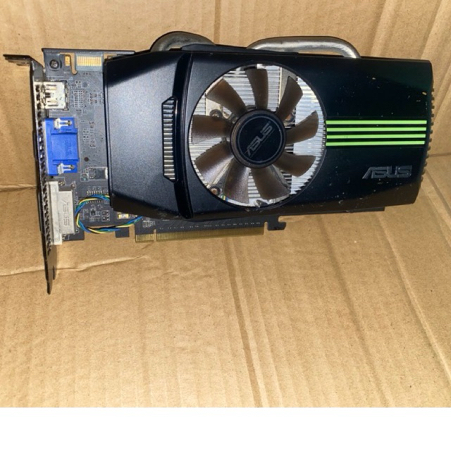 Vga asus NVIDIA GeForse GTS 450 1Gb 128bit Ddr5