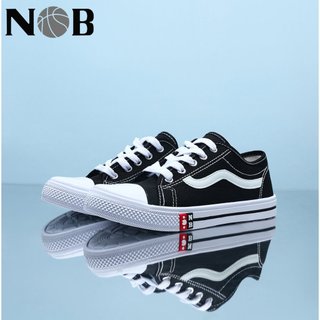 NOB | Sepatu Sekolah Anak SD SMP SMA | Nyaman & Tahan Lama | Tren Modis | Awet & Trendi