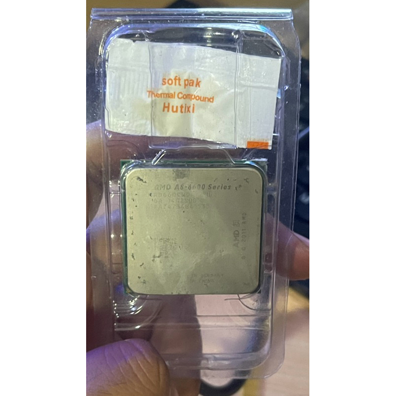 AMD A8 6600 K SERIES