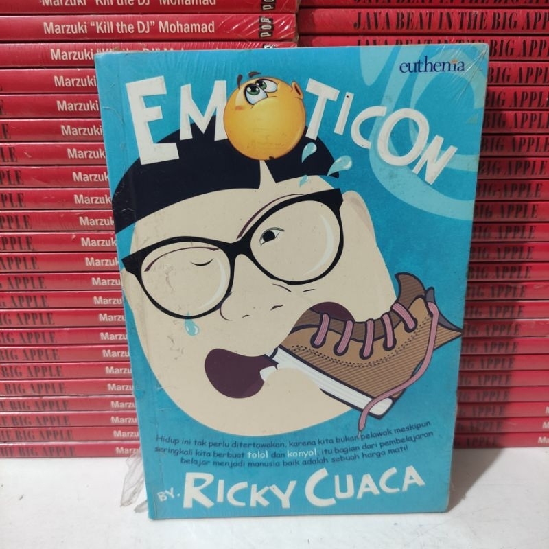 NOVEL: EMOTICON*****