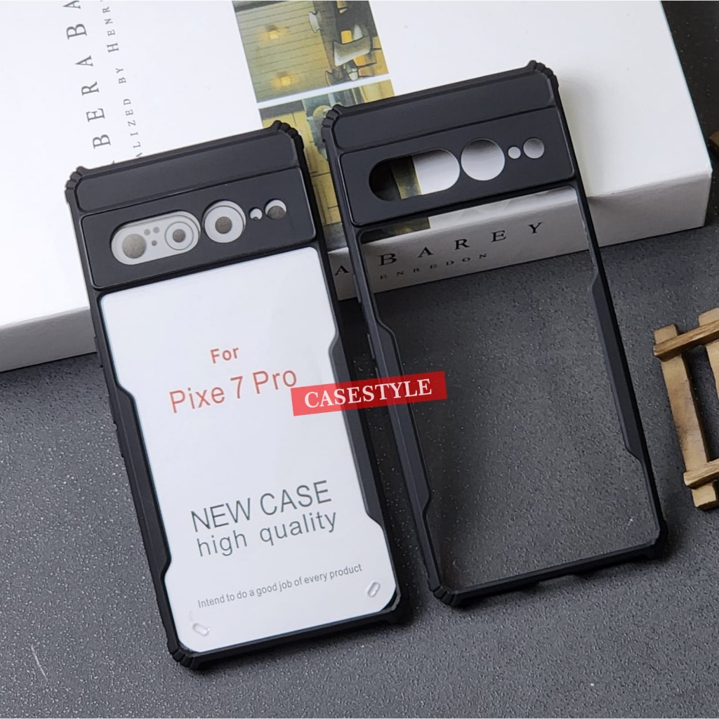 เคส Google Pixel 7 Google Pixel 7A Google Pixel 7 Pro - เคสกันกระแทกเกราะฟิวชั่น Google Pixel 7 Goog