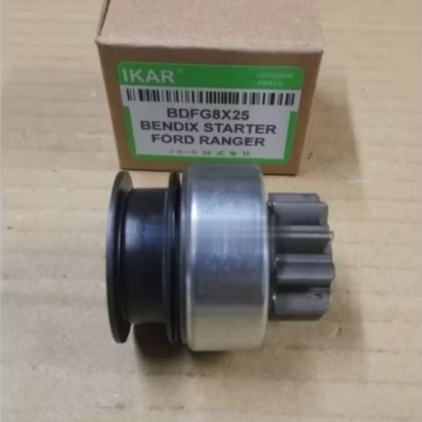 BENDIX STARTER / BENDIX DYNAMO STARTER 10T FORD RANGER 2.5cc-2.9cc-2.0cc/L200 TRITON 2.5cc/BDFG8X25