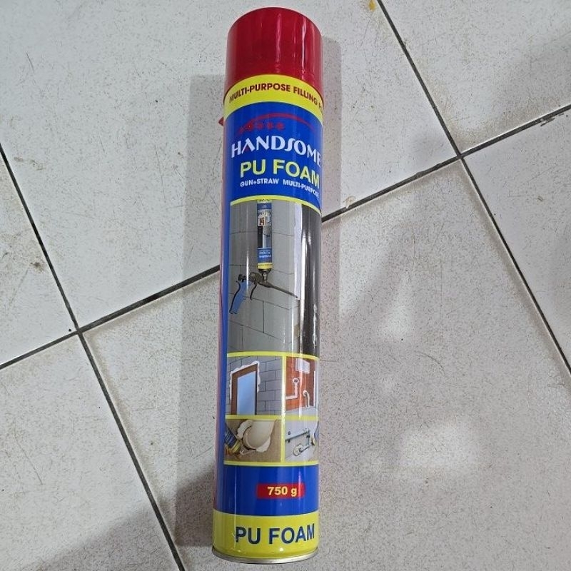 พียูโฟม 750gr*******