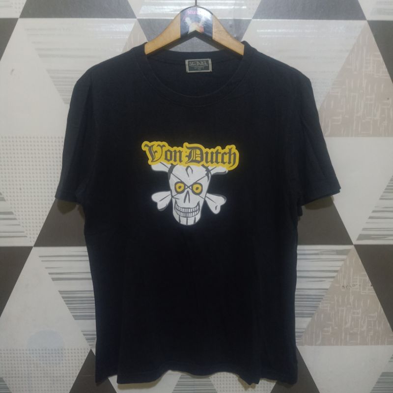 เสื้อยืด Vondutch Sz M