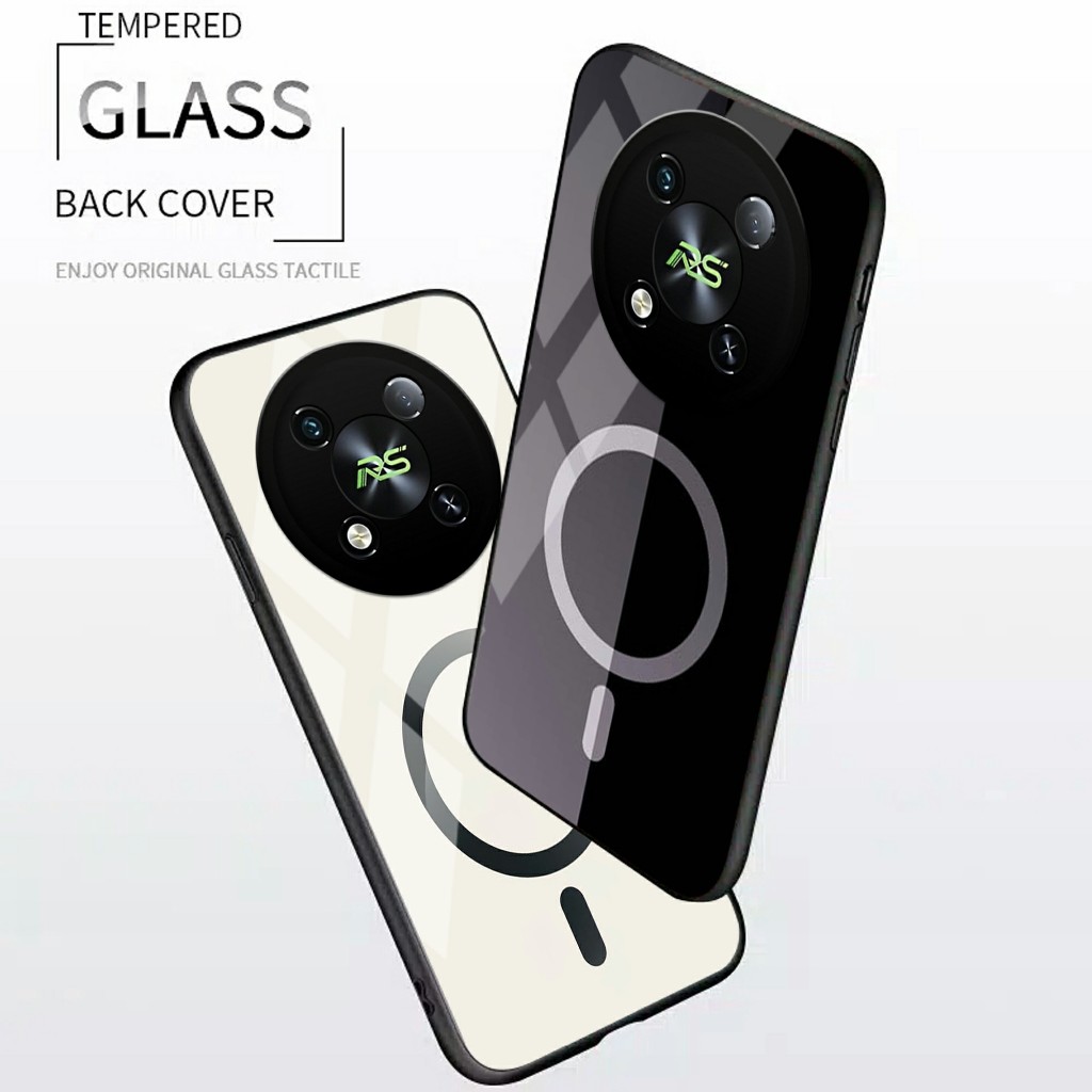 HP Itel RS4 Glossy Glass Softcase - เคสโทรศัพท์ Itel ล่าสุด - เคส Itel RS4 - เคสโทรศัพท์ Itel - เคสโ