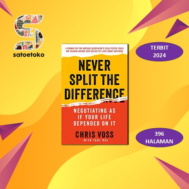 ไม่เคยแยกความแตกต่าง - Chris Voss