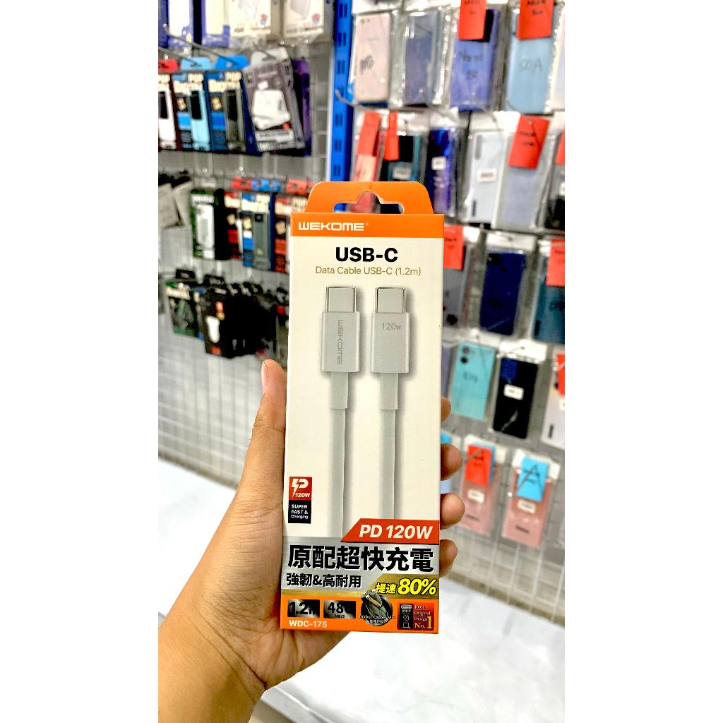 OME CABLE C TO TYPE C PD120W WDC-175