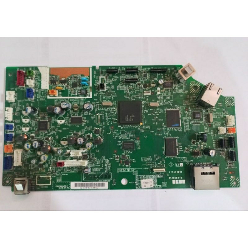 เมนบอร์ด BROTHER MFC-J5910DW มือสอง