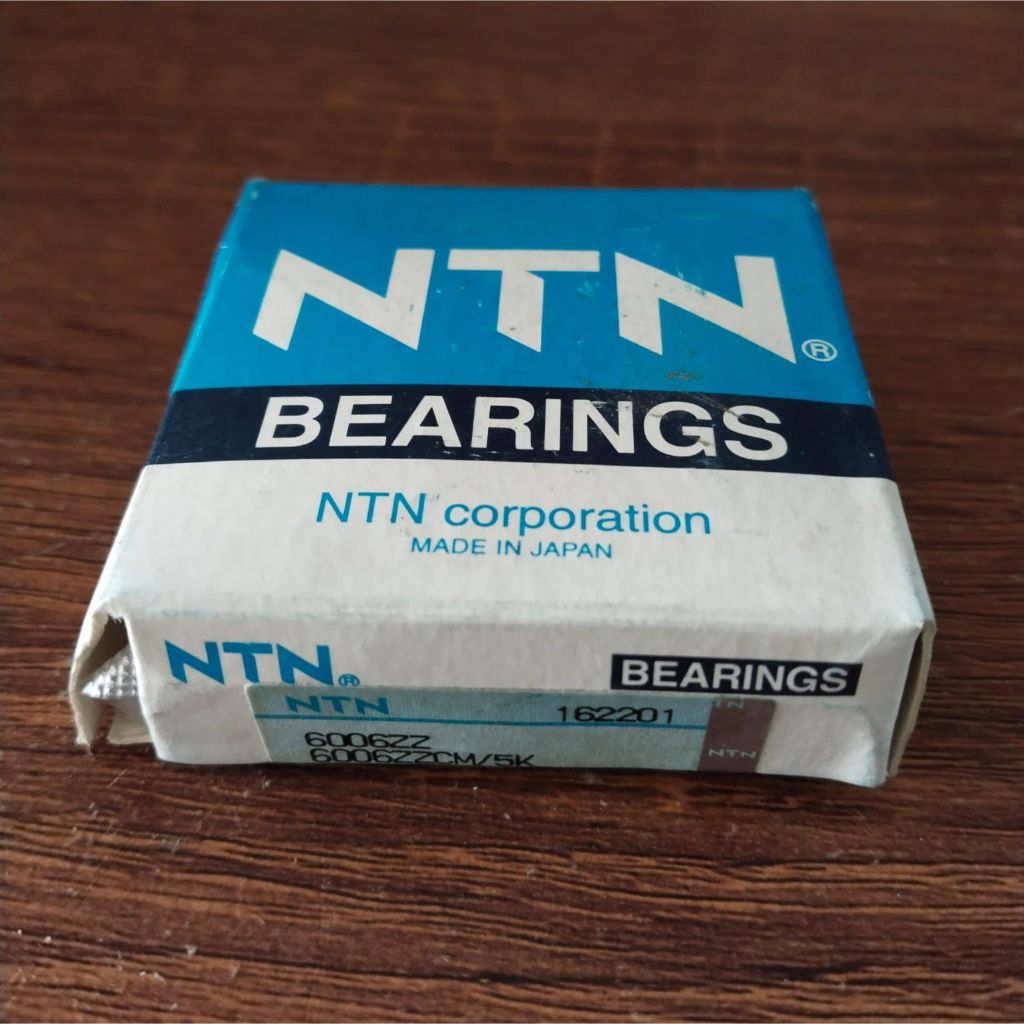 BEARING NTN 6006 ZZ (30*55*13)