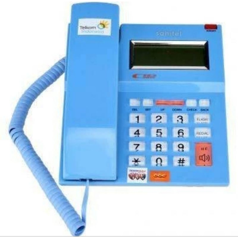 SAHITEL S52 โทรศัพท์บ้าน/สํานักงาน